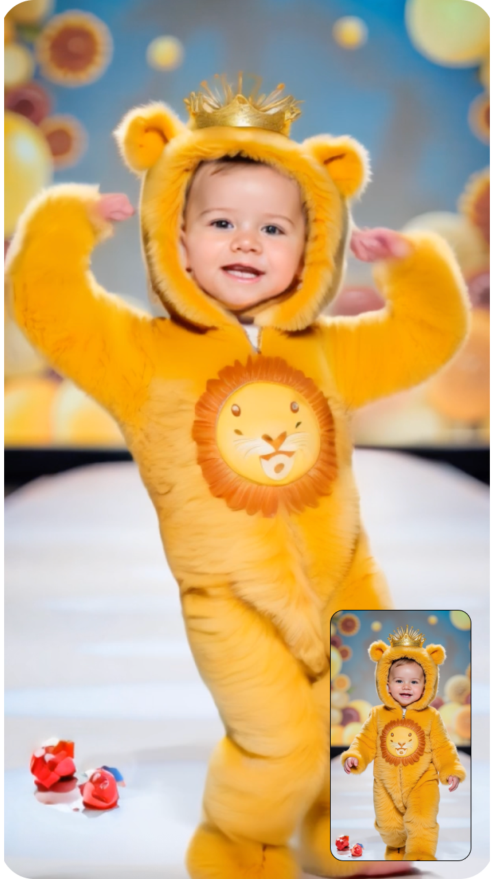 Baby Dance