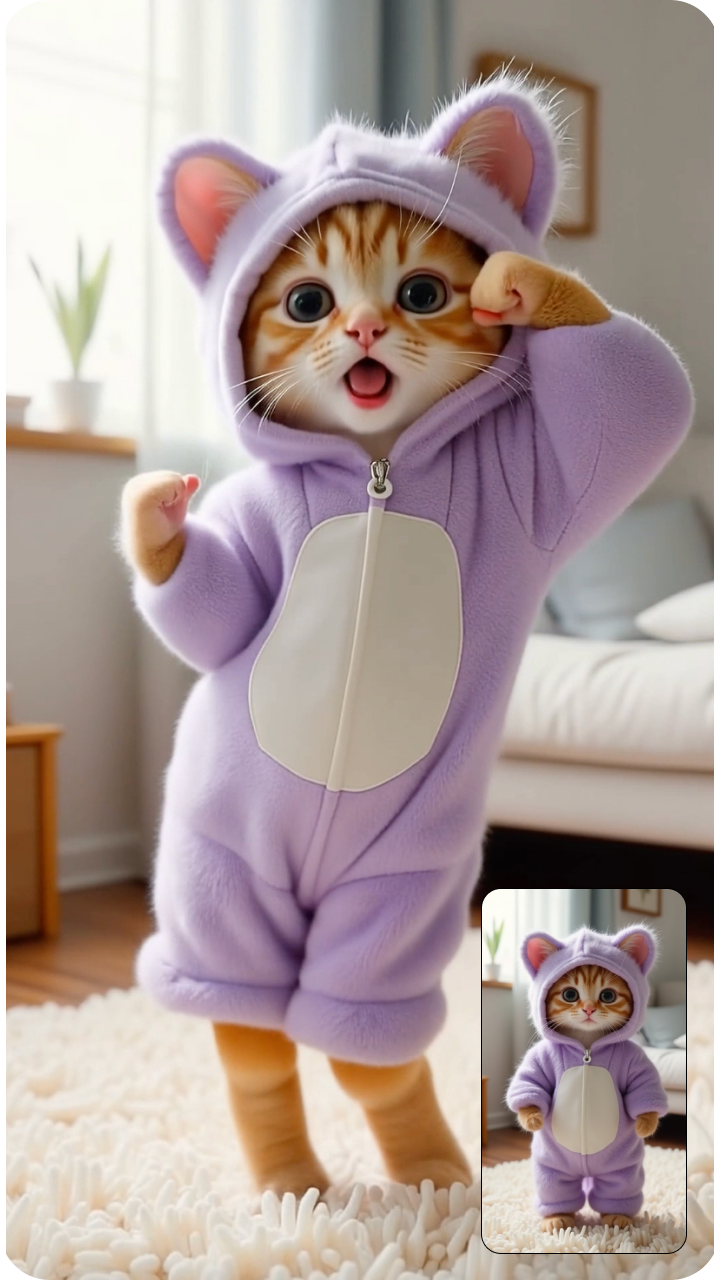 Pet Dance